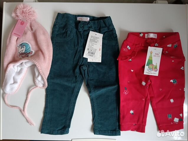 Детские вещи на девочку