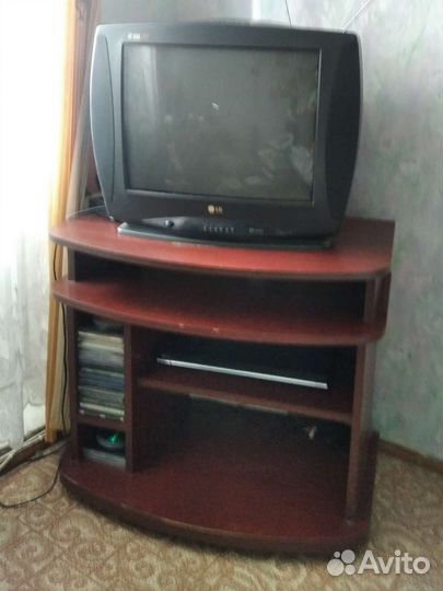 Тумба под телевизор бу