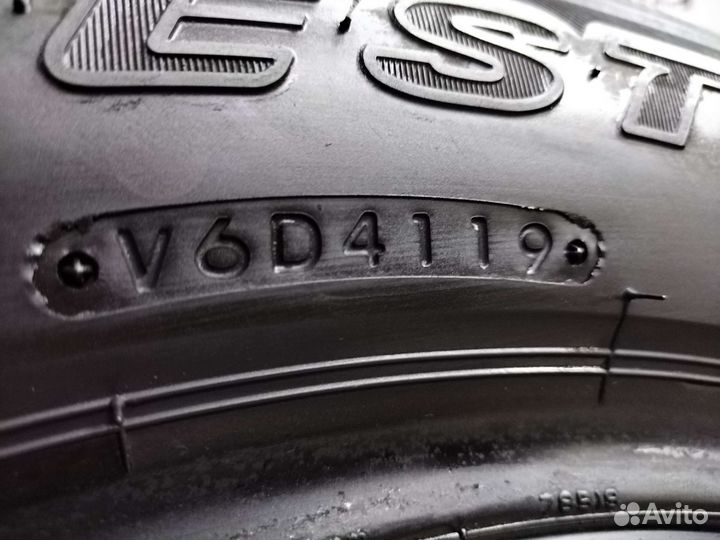 Bridgestone Dueler H/T 215/60 R17