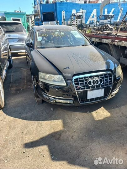 Дворники пара передние Audi A6 седан BDW 2004