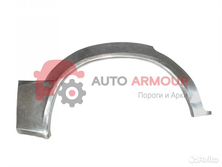 Арки Nissan Patrol и другие