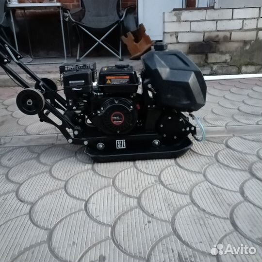 Виброплита