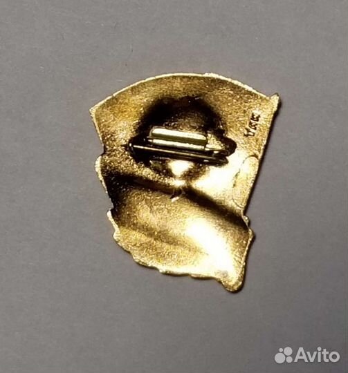 Знак цк влксм 19 съезд