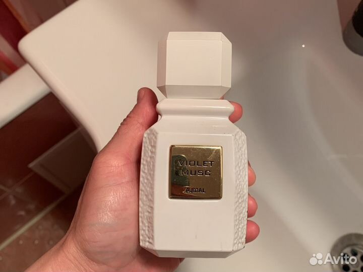 Amber Musc Ajmal парфюм