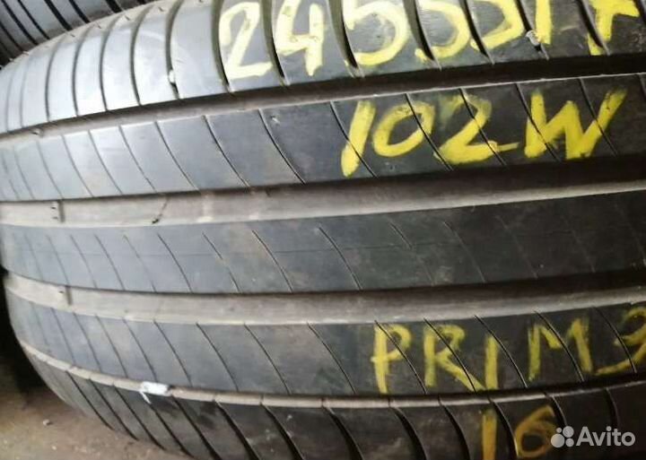 Michelin Primacy 3 245/55 R17 102W