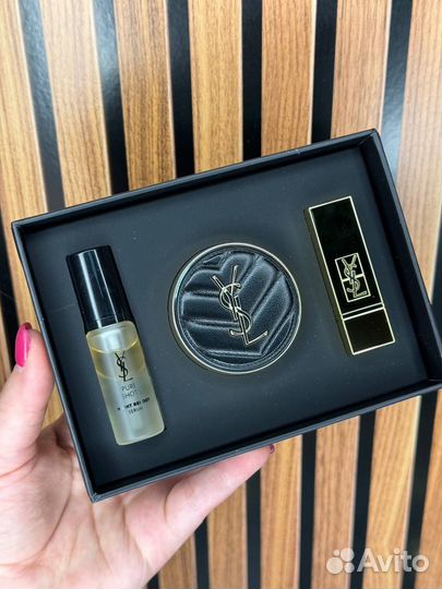 Набор YSL, Dior, Guerlain, Rhode