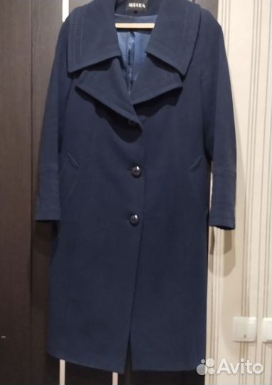 Пальто женское демисезонное 48-50