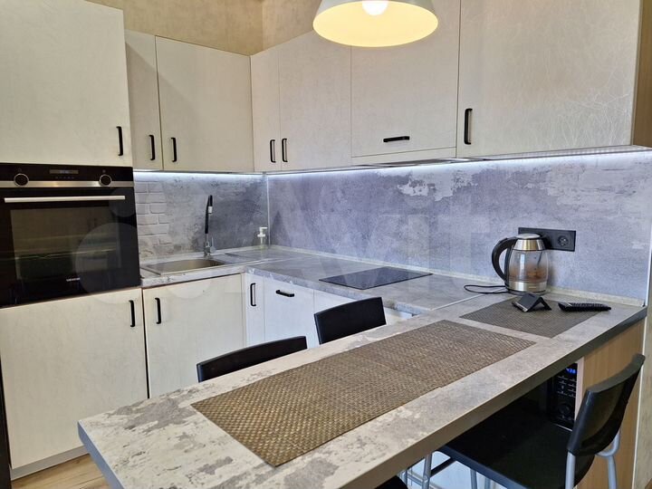 1-к. квартира, 28,9 м², 11/18 эт.