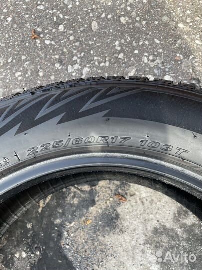 Nexen Winguard Spike WS62 225/60 R17