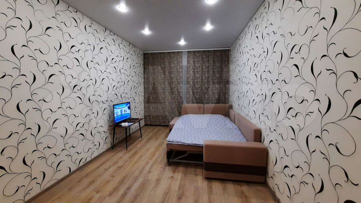 1-к. квартира, 45 м², 7/9 эт.