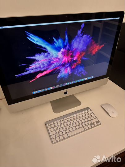 Продаю моноблок iMac 27 2011