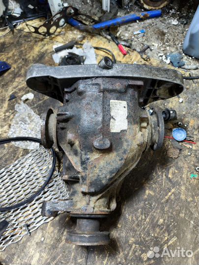 Редуктор BMW E39