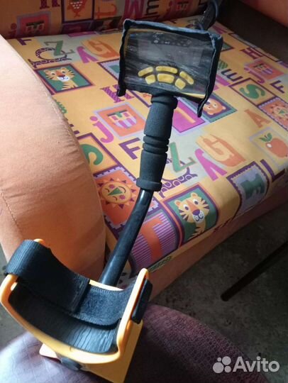 Металлоискатель бу