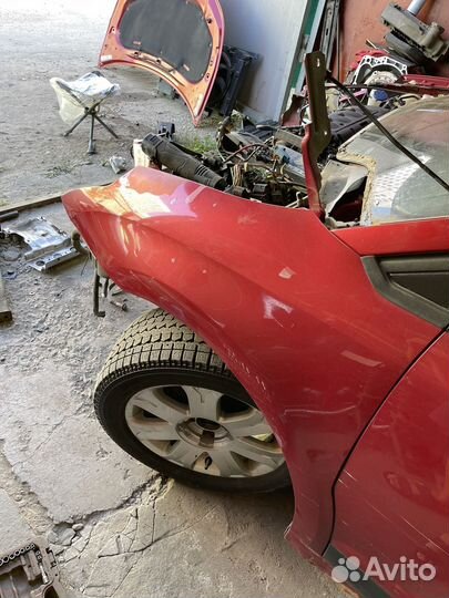 Разбор citroen c4