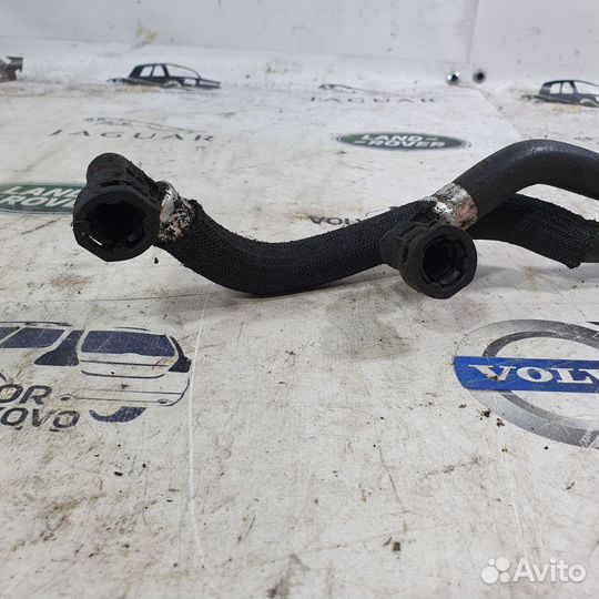 Трубка системы охлаждения АКПП Jaguar XE X760 XF