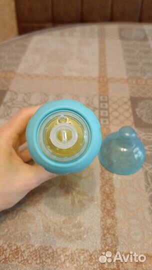 Поильник непроливайка