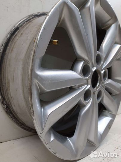 Диск R16 Hyundai Creta