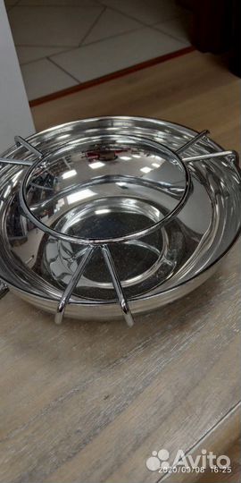 Икорница. Держатель для салфеток