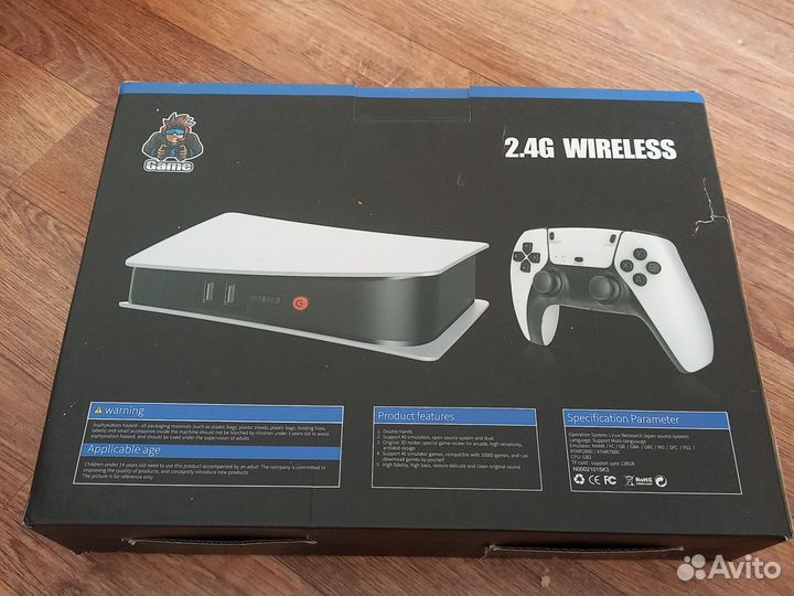 Игровая приставка dendy sega ps1