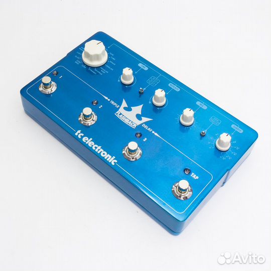TC Electronic Flashback Triple Delay