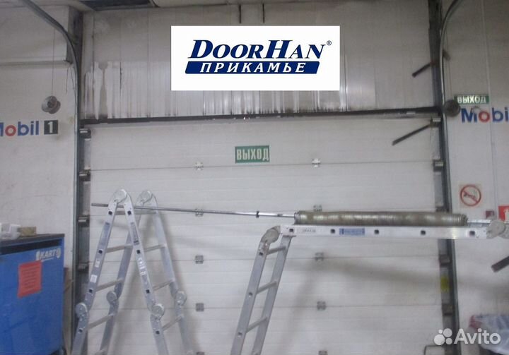 Ремонт ворот