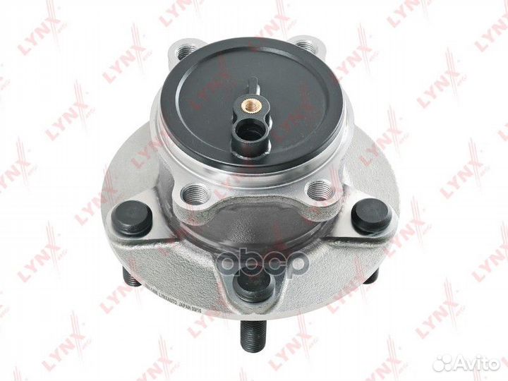 Ступица задняя в сборе с ABS mazda 3(BM) 1.5-2.2D