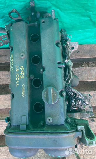 Двигатель Ford Focus 2 1.6 hwdb