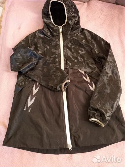 Парка для девочки