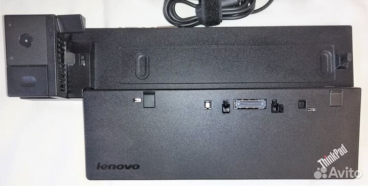 Док Lenovo ThinkPad Pro Dock 40A1 с Б/п 90W