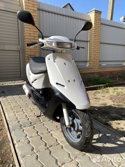 Скутер Honda dio 18