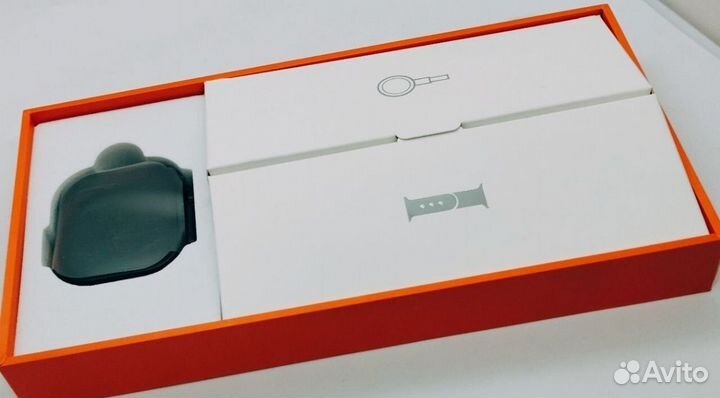 SMART watch x9 ultra 2