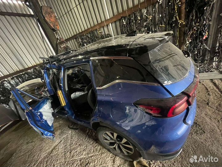 Chery tiggo 7pro 1.5 АКПП по запчастям