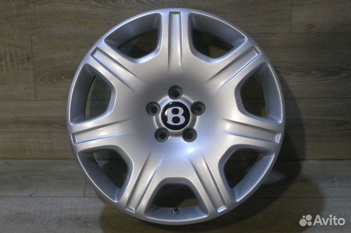 Комплект дисков оригинал Bentley R19 2к