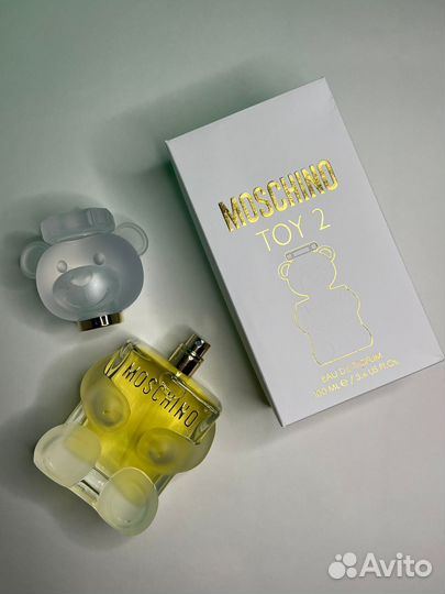 Духи Toy 2 Moschino