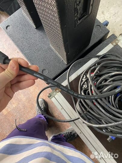 Комплект звука perfect sound luxor