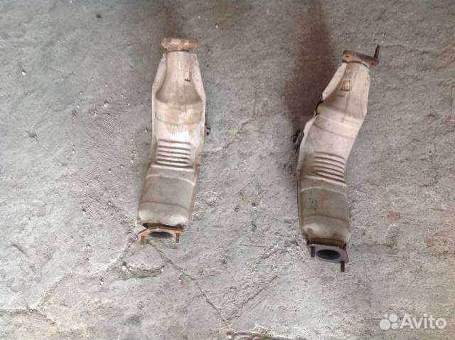 Катализатор Nissan skyline v35