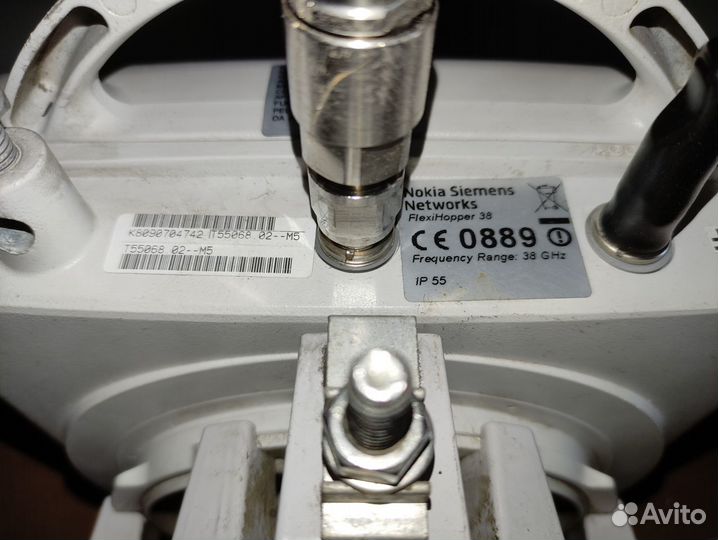 Антенна с наружным блоком Nokia FlexiHopper
