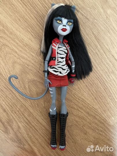 Куклы Монстер Хай базовые