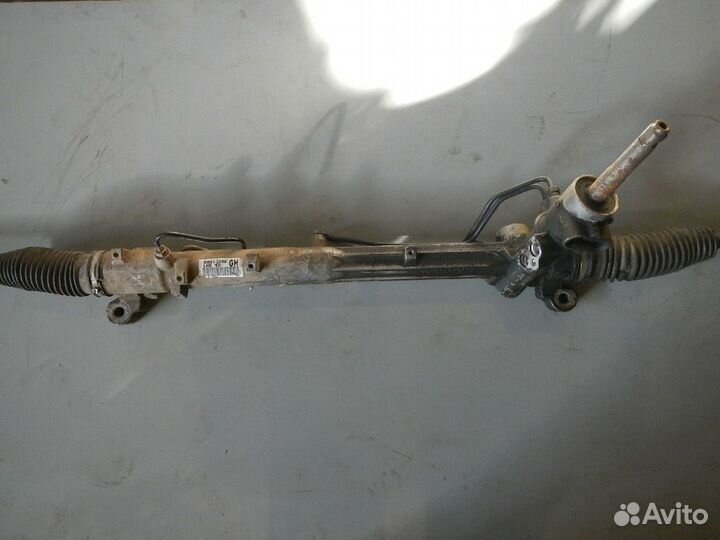 Рулевая рейка ford focus 2