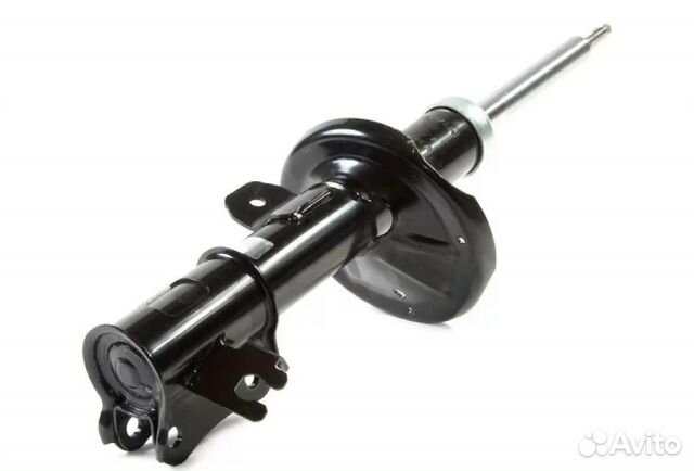 Амортизаторы (стойки) на Honda Mobilio