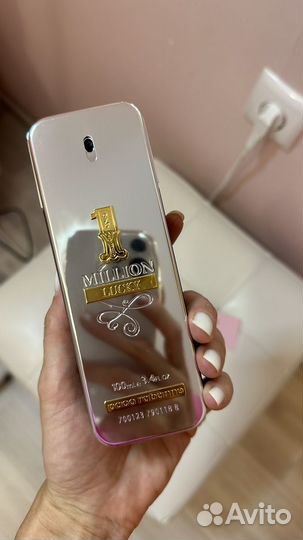 Paco rabanne 1 Million Lucky Man оригинал