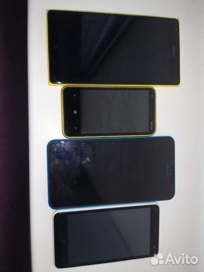 Материнские платы Nokia 1520, 625, 620, 530, 720