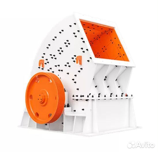 Молотковая дробилка PCZ-1820