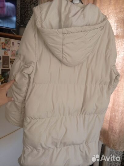 Пуховик на подростка 158