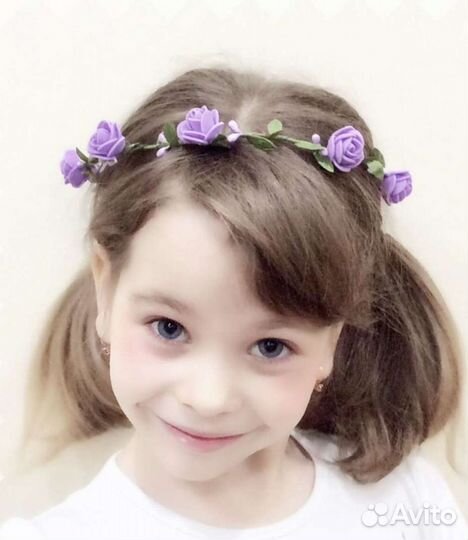 Повязка на голову, ободок, комплекты