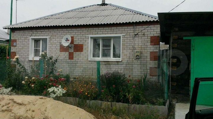 Дом 70 м² на участке 22 сот.