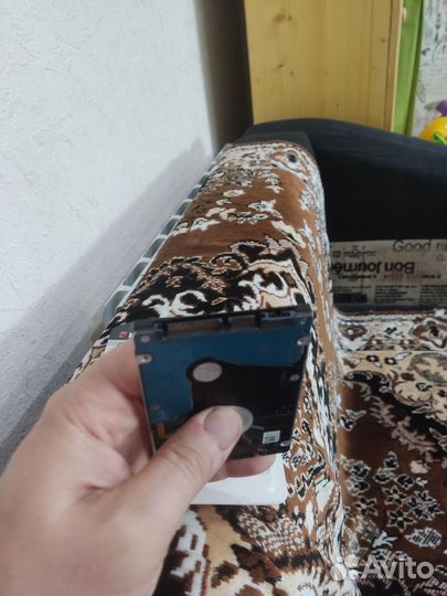 Жёсткий диск для ноутбука