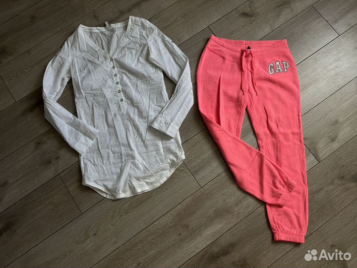 Вещи пакетом 42 размер