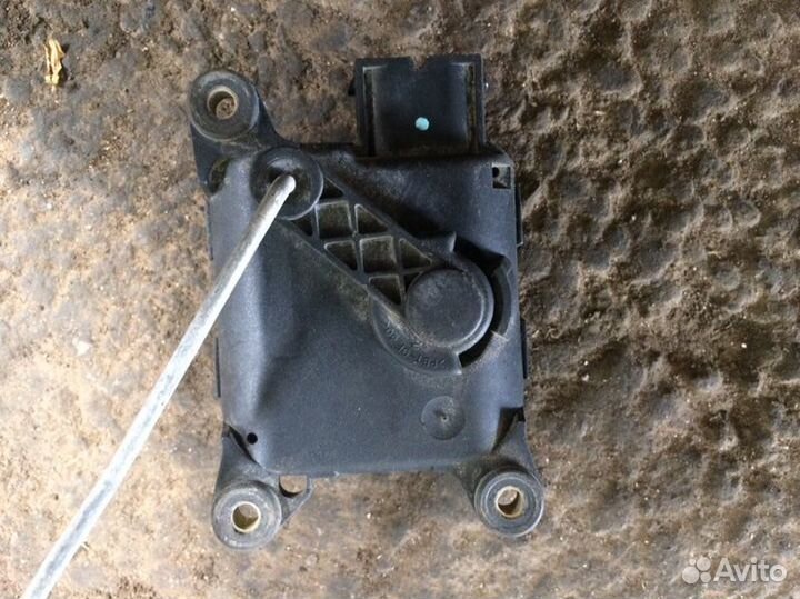 Сервопривод печки Audi A6 C5 2.8