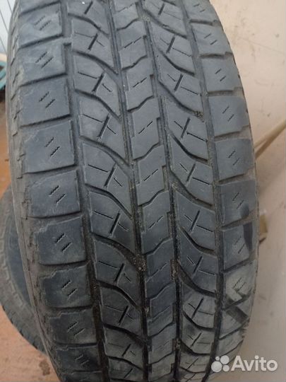 Yokohama Geolandar A/T-S G012 245/65 R17